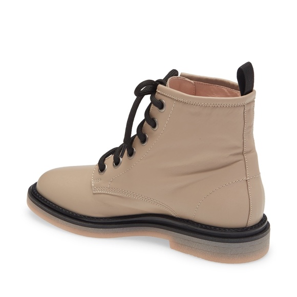 AGL Attilio Giusti Leombruni Moreen Lace-Up Leather Ankle Boots Size 39 US 9 - Picture 2 of 2